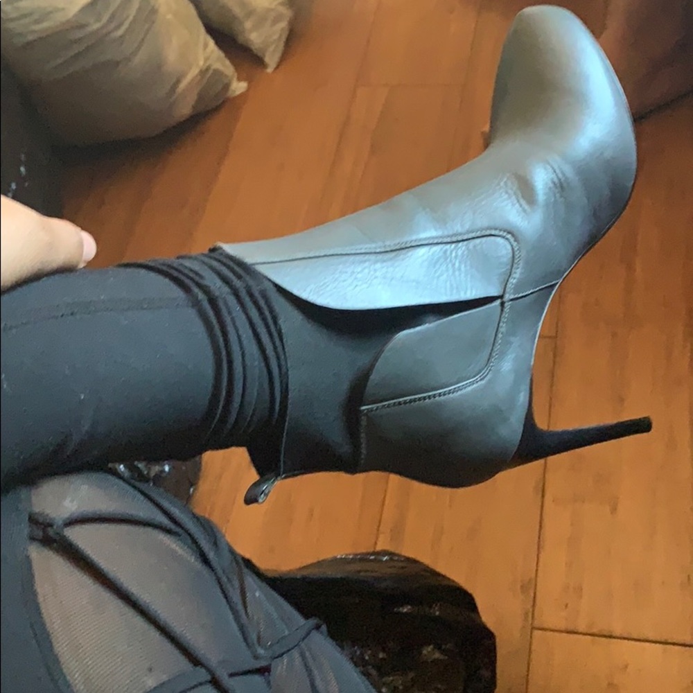 Brand new Charles David booties